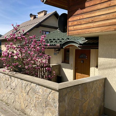 Apartamenty-Studio Noclegi Wczasy Wakacje Ferie - Pobyty Rodzinne Rabka Buitenkant foto