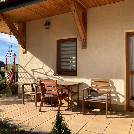 Apartamenty-Studio Noclegi Wczasy Wakacje Ferie - Pobyty Rodzinne Rabka Buitenkant foto