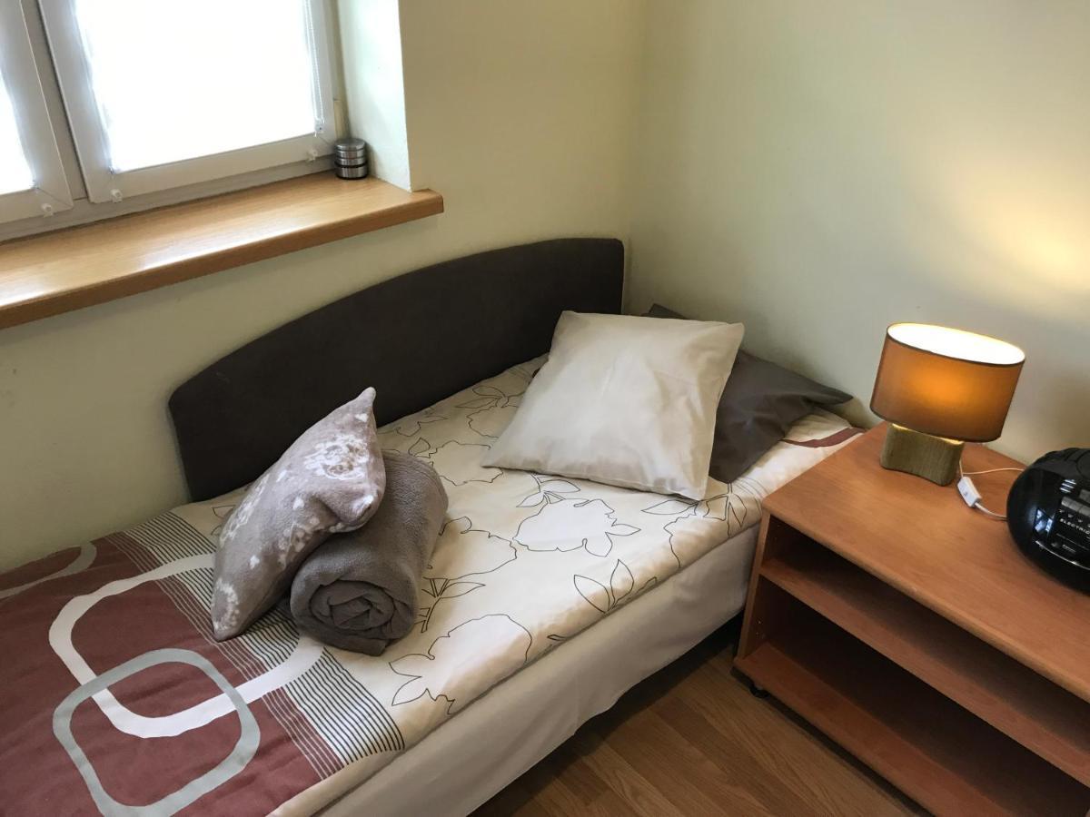 Apartamenty-Studio Noclegi Wczasy Wakacje Ferie - Pobyty Rodzinne Rabka Buitenkant foto