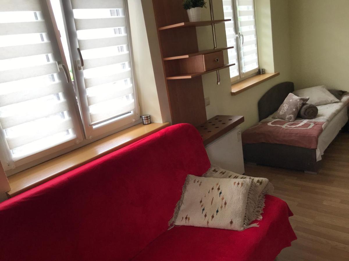 Apartamenty-Studio Noclegi Wczasy Wakacje Ferie - Pobyty Rodzinne Rabka Buitenkant foto