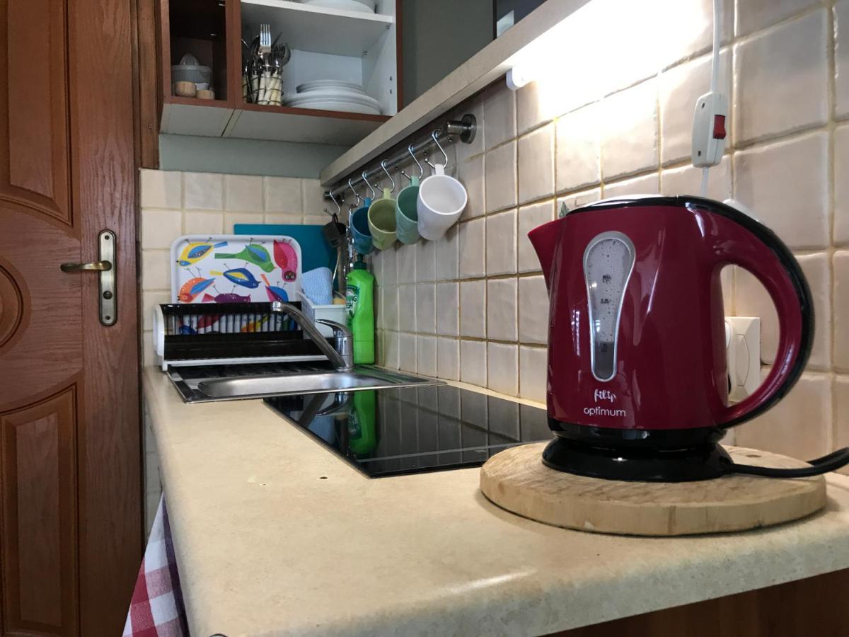 Apartamenty-Studio Noclegi Wczasy Wakacje Ferie - Pobyty Rodzinne Rabka Buitenkant foto