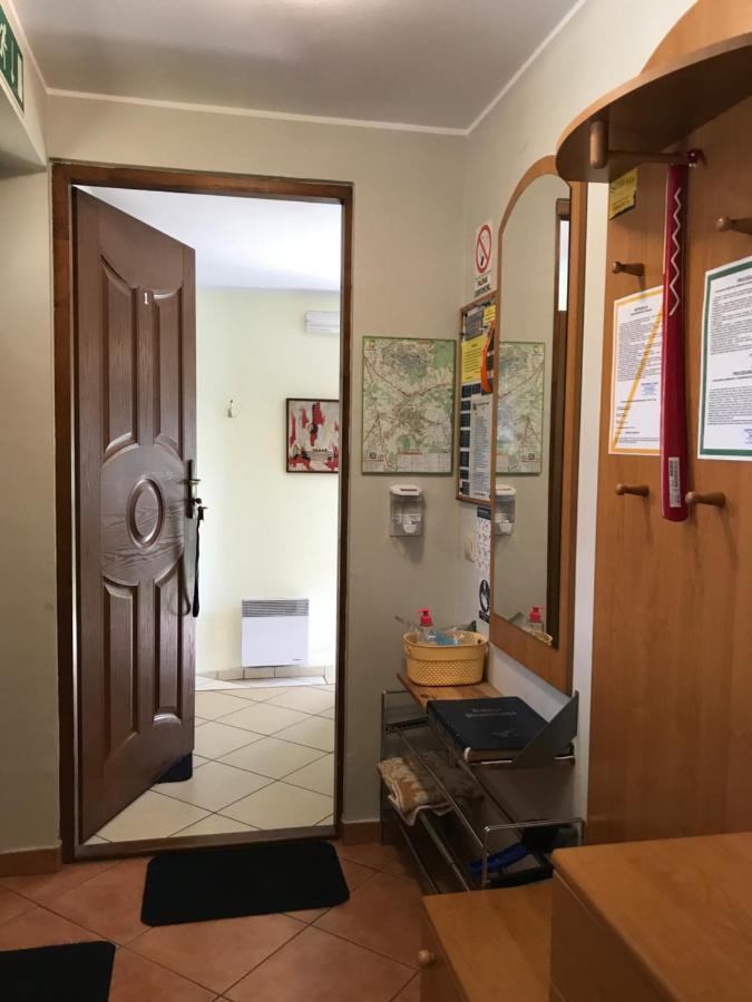 Apartamenty-Studio Noclegi Wczasy Wakacje Ferie - Pobyty Rodzinne Rabka Buitenkant foto