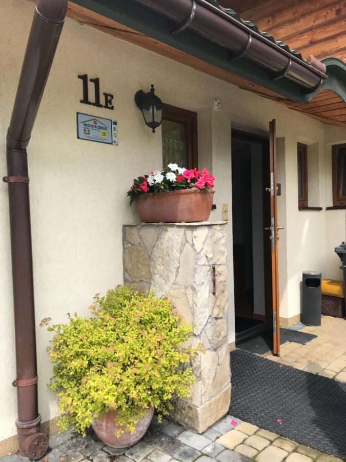 Apartamenty-Studio Noclegi Wczasy Wakacje Ferie - Pobyty Rodzinne Rabka Buitenkant foto