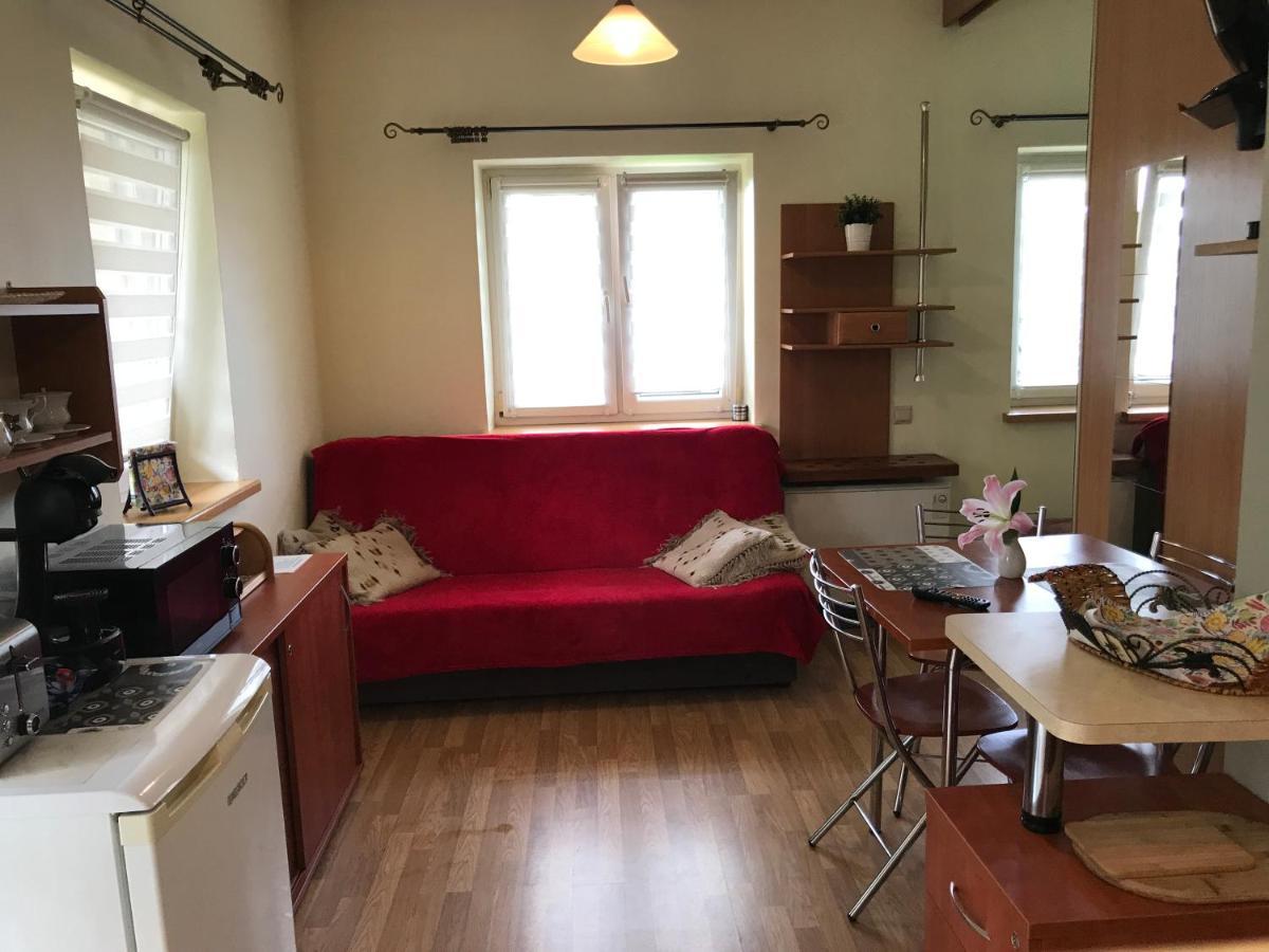 Apartamenty-Studio Noclegi Wczasy Wakacje Ferie - Pobyty Rodzinne Rabka Buitenkant foto