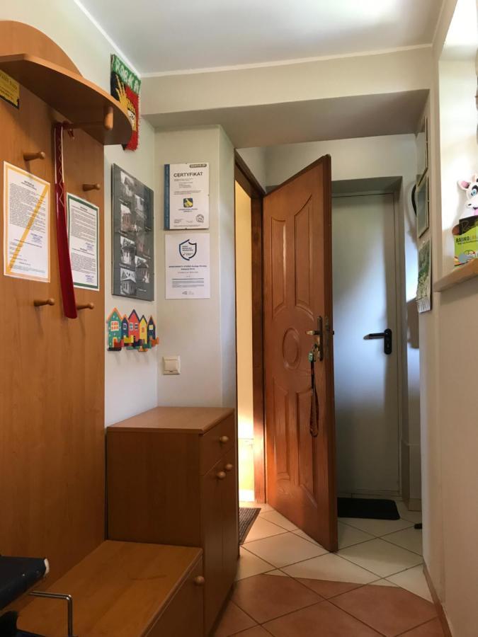 Apartamenty-Studio Noclegi Wczasy Wakacje Ferie - Pobyty Rodzinne Rabka Buitenkant foto