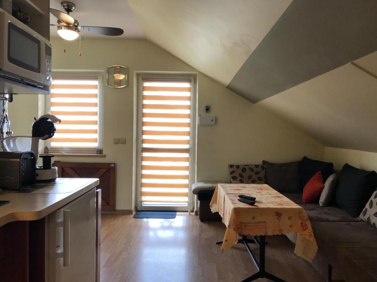 Apartamenty-Studio Noclegi Wczasy Wakacje Ferie - Pobyty Rodzinne Rabka Buitenkant foto