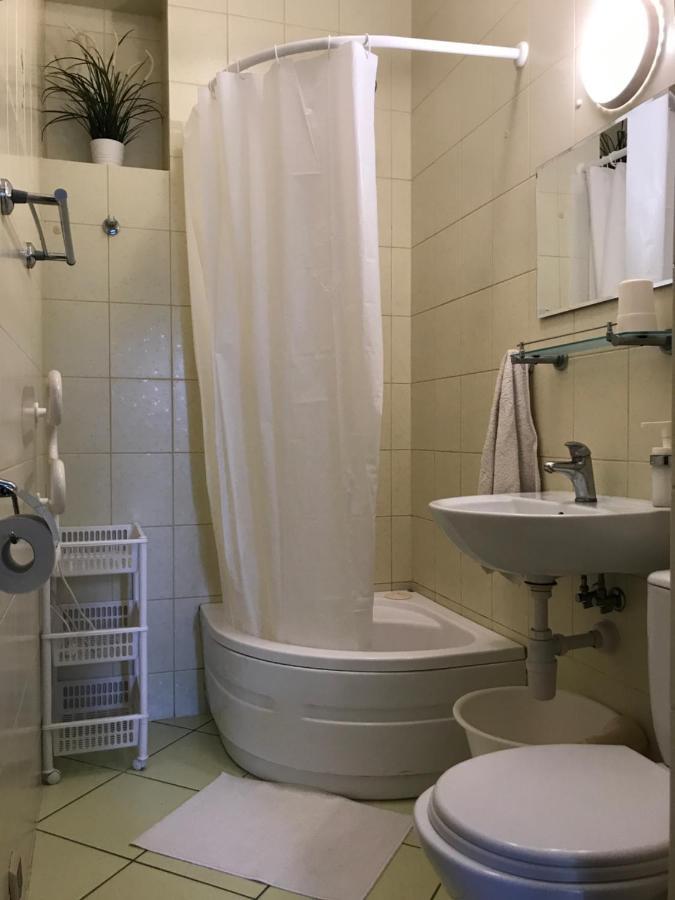 Apartamenty-Studio Noclegi Wczasy Wakacje Ferie - Pobyty Rodzinne Rabka Buitenkant foto