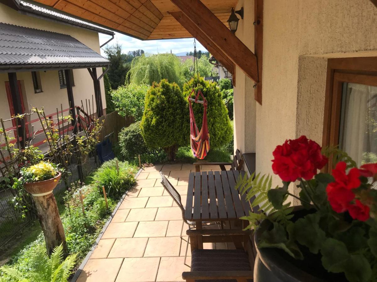 Apartamenty-Studio Noclegi Wczasy Wakacje Ferie - Pobyty Rodzinne Rabka Buitenkant foto