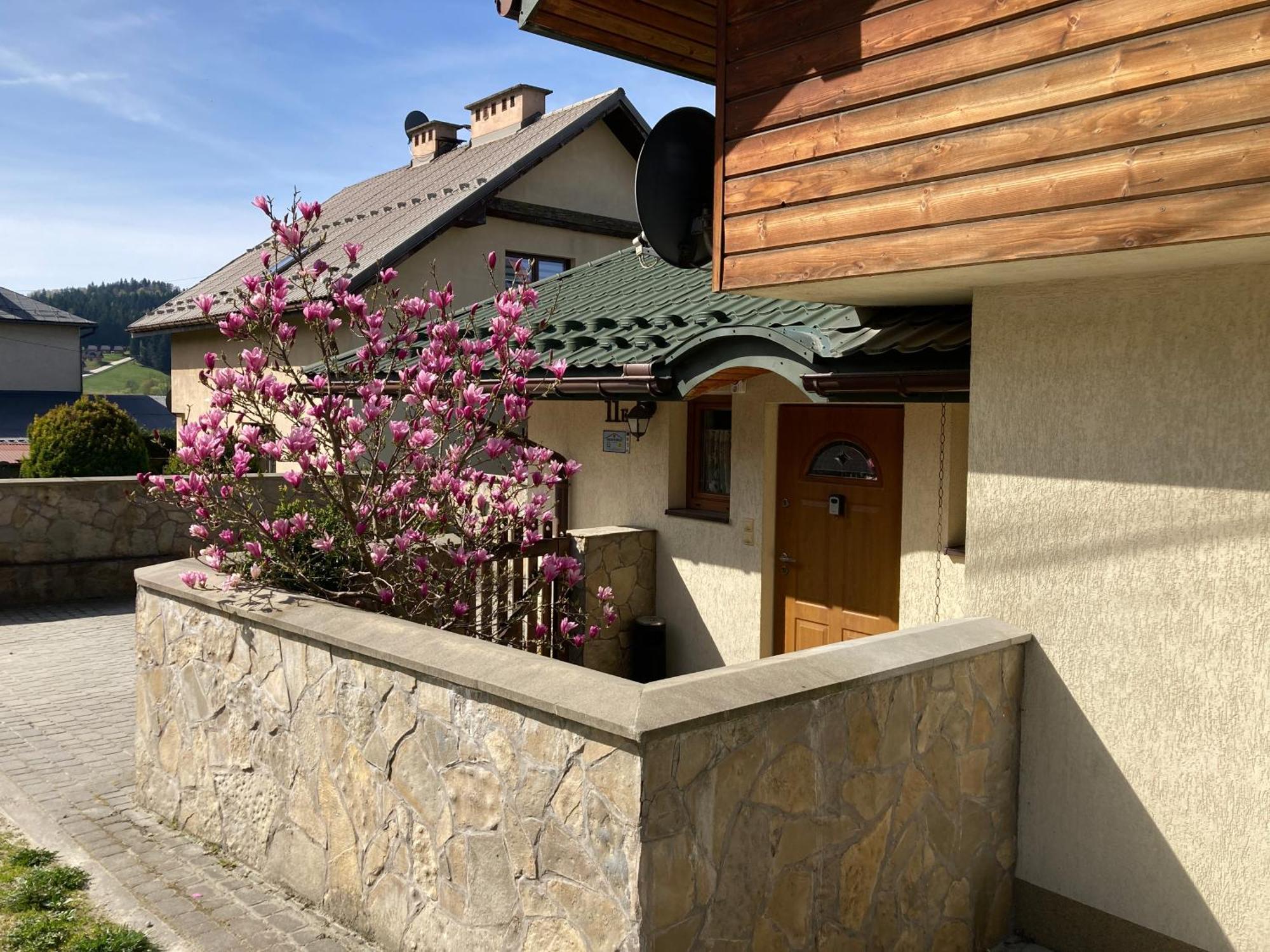 Apartamenty-Studio Noclegi Wczasy Wakacje Ferie - Pobyty Rodzinne Rabka Buitenkant foto