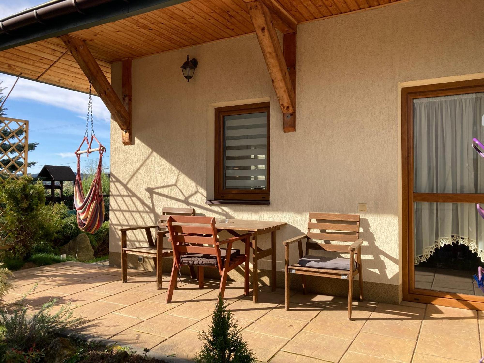 Apartamenty-Studio Noclegi Wczasy Wakacje Ferie - Pobyty Rodzinne Rabka Buitenkant foto