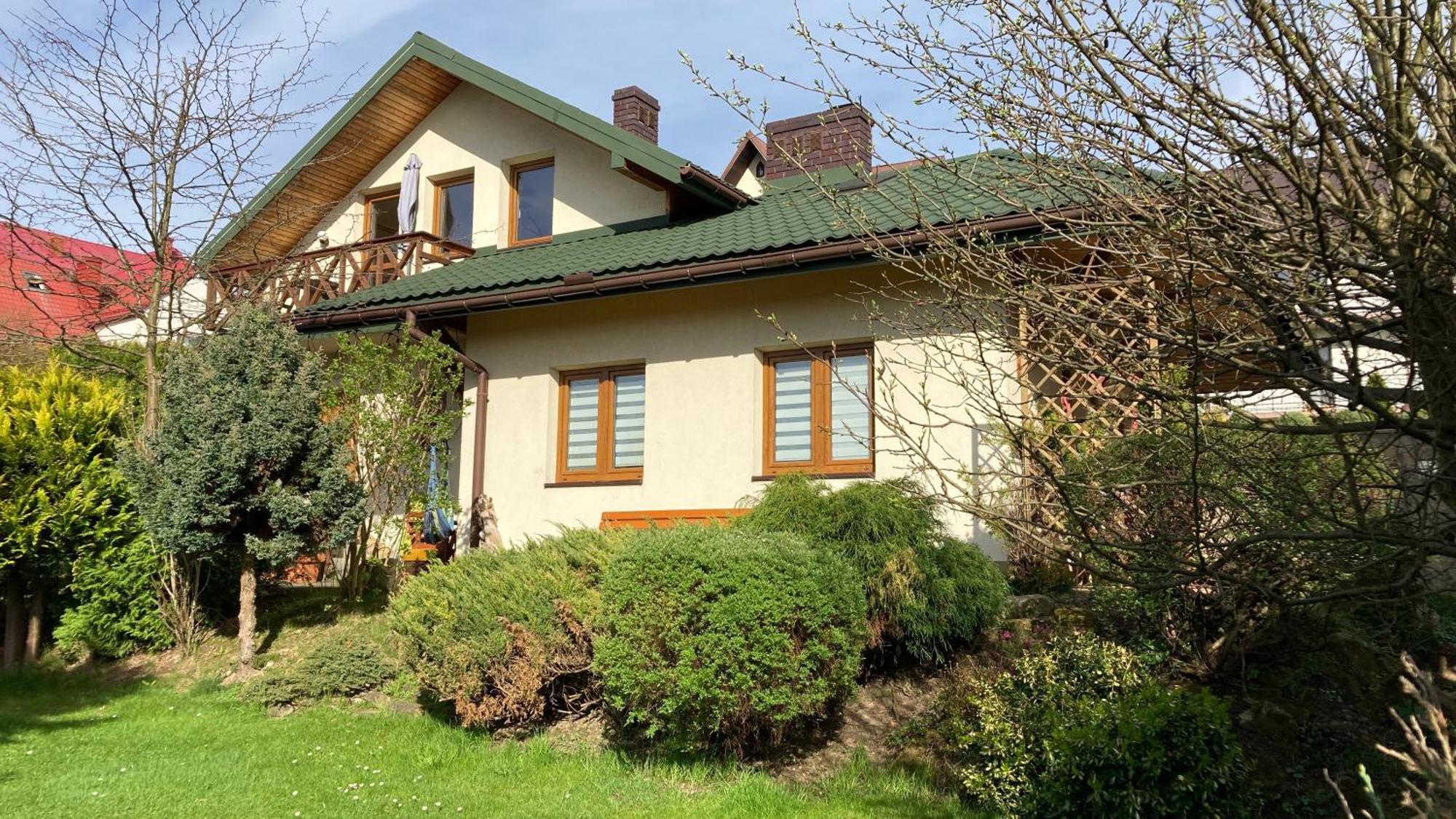 Apartamenty-Studio Noclegi Wczasy Wakacje Ferie - Pobyty Rodzinne Rabka Buitenkant foto