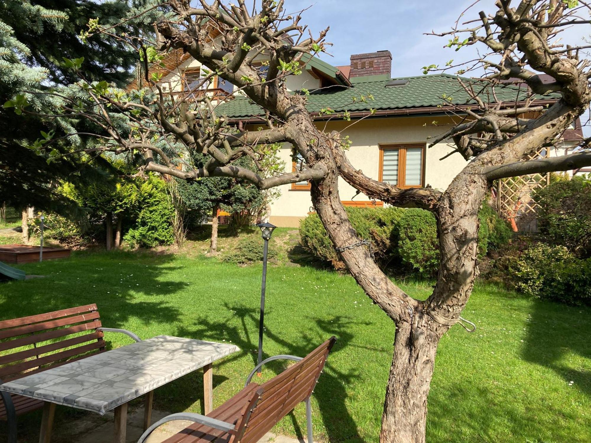 Apartamenty-Studio Noclegi Wczasy Wakacje Ferie - Pobyty Rodzinne Rabka Buitenkant foto