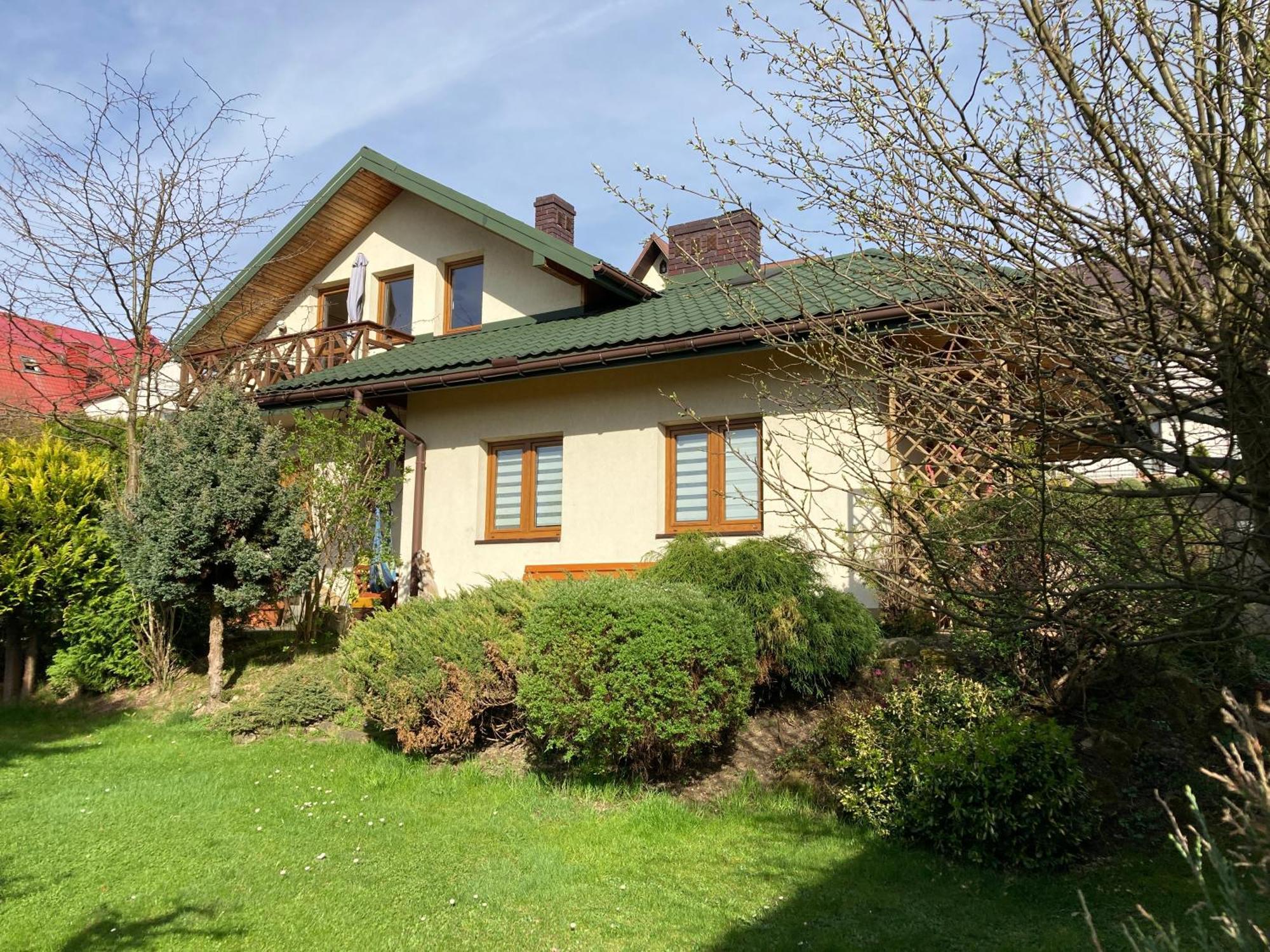 Apartamenty-Studio Noclegi Wczasy Wakacje Ferie - Pobyty Rodzinne Rabka Buitenkant foto